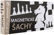 BONAPARTE Hra Šachy magnetické *SPOLEČENSKÉ HRY*