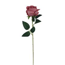 Růže růžová X5791-07 - dia 7 x 4,5 x 50 cm