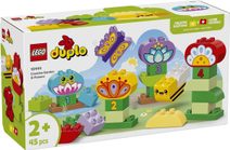 LEGO DUPLO Kreativní zahrada a květiny 10444 STAVEBNICE