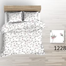 Povlečení krep Lída 140x200 + 70x90 cm