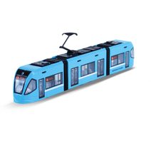 Moderní tramvaj s otevíracími dveřmi, 47 cm