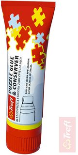 Lepidlo na puzzle s aplikátorem a houbičkou v tubě 70ml