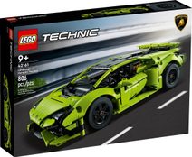 LEGO TECHNIC Auto Lamborghini Huracán Tecnica 42161 STAVEBNICE