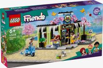 LEGO FRIENDS Kavárna v městečku Heartlake 42618