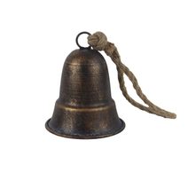 Zvonek k zavěšení K3874-44 - dia 10.7 × 14 cm