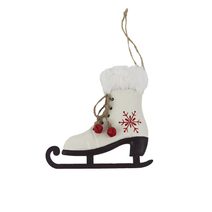 Bruslička k zavěšení K4932/1 - 10.5x9.5x1.4