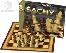 Hra Šachy v krabici