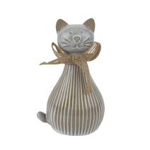 Dekorace kočka X7758/1