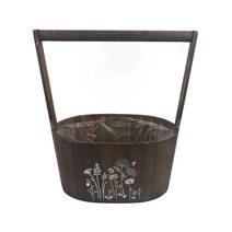 Obal s plastem D5967/V - 26 × 20 × 13/33 cm