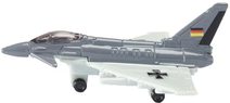 SIKU Letadlo army stíhačka vojenský bojový letoun kovový model 8315