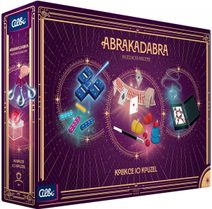 Albi Abrakadabra kouzelnická akademie (10 kouzel)