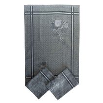 Utěrka Extra savá Ředkvička šedá - 3 ks