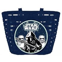 Košík na kolo Star Wars Stormtrooper Plast, 20 x 13 x 13 cm