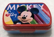 Box na svačinu Mickey blue