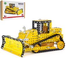 MERKUR Buldozer 504 dílků