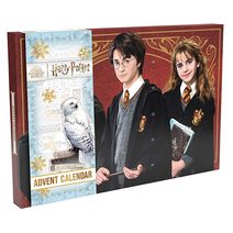 Adventní kalendář Harry Potter