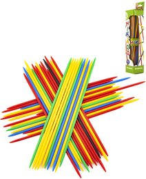 BONAPARTE Hra Mikádo 41 tyčinek 25cm plast *SPOLEČENSKÉ HRY*