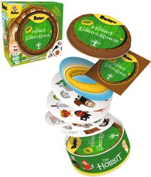 ASMODEE Hra Dobble Hobbit Pán prstenů CZ *SPOLEČENSKÉ HRY*