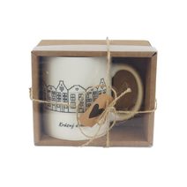 Porcelánový hrnek v krabičce X7636/S1 - 350ml