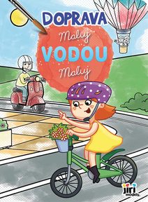 Maluj vodou Doprava omalovánky