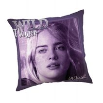 Polštářek Billie Eilish 40x40 cm