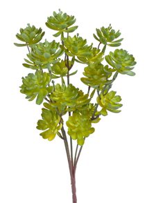 Umělé sukulenty 30 cm