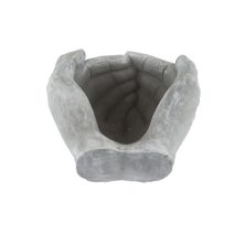 Obal k osázení ruce X5947/2 - 20,5 × 20,5 × 12,5 cm