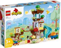 LEGO Duplo dům na stromě 3v1 10993