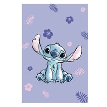 Mikroflanelová deka Lilo a Stitch 100x150 cm