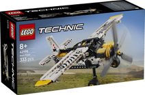 LEGO TECHNIC Letadlo do buše 42198 STAVEBNICE
