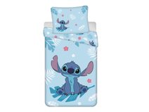 Povlečení Lilo a Stitch Blue 140x200, 70x90 cm