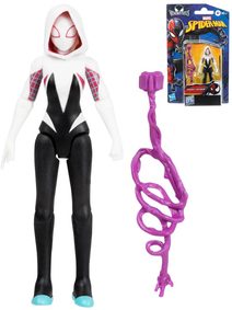 HASBRO Akční figurka Ghost Spider 10cm Epic Hero Series