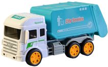 Auto pracovní a stavební různé druhy plast