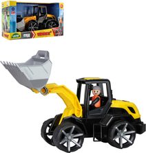 LENA TRUXX 2 auto nakladač funkční set s figurkou plast v krabici