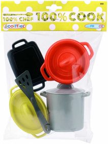 Sada potřeb na vaření 5 kusů v sáčku