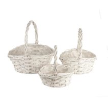 Obal s plastem, sada 3 kusů P1367 - 21x16x11/24cm,26x22x14/29cm,32x27,5x15/31cm