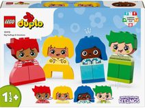 LEGO DUPLO Moje první pocity a emoce 10415