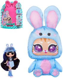L.O.L. Surprise! Tweens Panenka Aya Cherry a nafukovací zvířátko na baterie