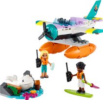 LEGO FRIENDS Záchranářský hydroplán 41752