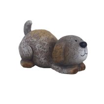 Dekorace pes X6605/2 - 16 × 11 × 9.4 cm