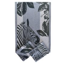 Utěrka Ba Extra savá Zebra 50x70 cm (balení 3 ks)