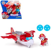 SPIN MASTER Tlapková Patrola herní set tématické letadlo + figurka Marshall