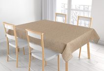 Ubrus Lada - 120x200 cm Uni cappuccino