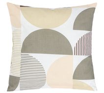 Povláček bavlněný Hnědá 90/381 40x40 cm