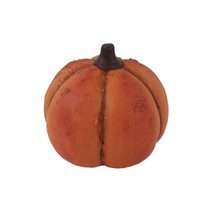 Dekorační dýně X7342/2 - 13 × 13 × 11 cm