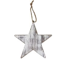 Hvězda k zavěšení D7995/2 - 15cm,thickness 9mm