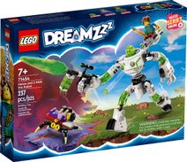 LEGO DREAMZZZ Mateo a robot Z-Flek 71454