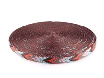 Popruh šíře 22 mm METRÁŽ