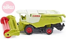 Super kombajn Claas Lexion 760 kov