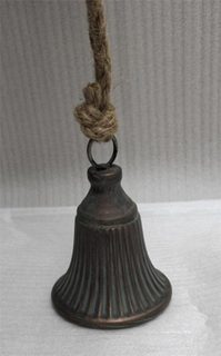 Zvonek k zavěšení K4474/2 - 11.7 × 15.5/37